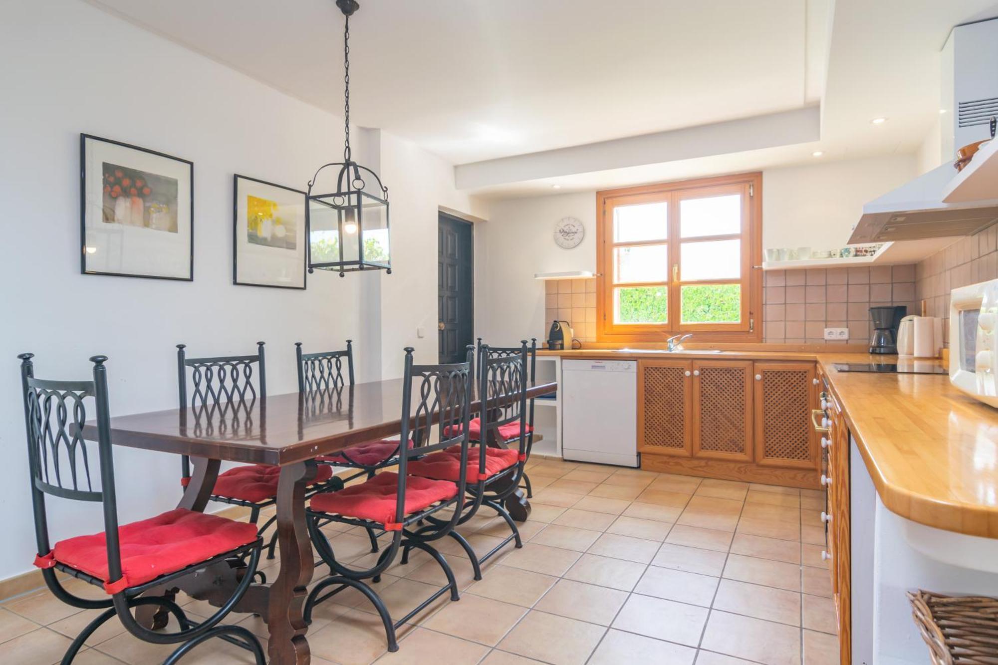 Villa Pastor Cala Anguila Zewnętrze zdjęcie